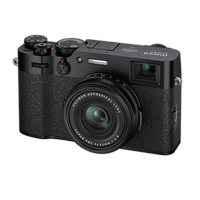 Used Fujifilm X100T (Black) *No Lens Cap* - Fair Condition 2