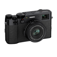 Used Fujifilm X100T (Black) *No Lens Cap* - Fair Condition 3