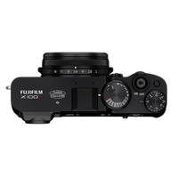 Used Fujifilm X100T (Black) *No Lens Cap* - Fair Condition 4