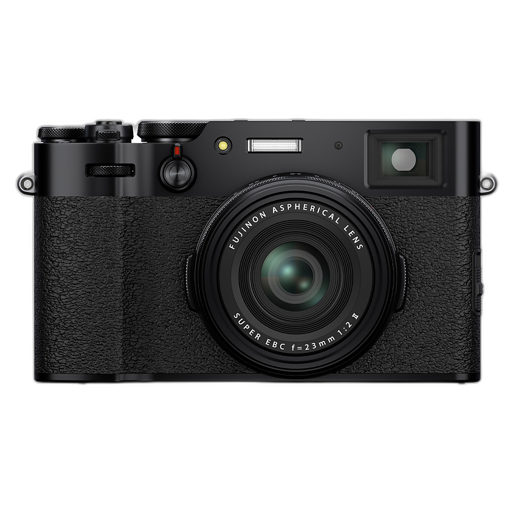 Used Fujifilm X100T (Black) *No Lens Cap* - Fair Condition