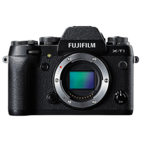Used Fujifilm X-T1 Body Only - Fair 0