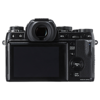 Used Fujifilm X-T1 Body Only - Fair 1