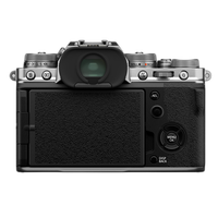Used Fujifilm X-T4 Mirrorless Digital Camera (Silver) - Fair Condition 1
