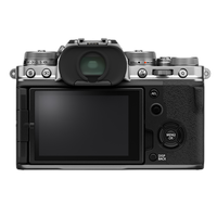 Used Fujifilm X-T4 Mirrorless Digital Camera (Silver) - Fair Condition 2