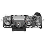 Used Fujifilm X-T4 Mirrorless Digital Camera (Silver) - Fair Condition 3