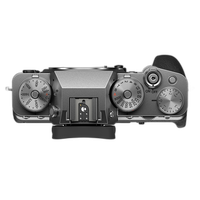 Used Fujifilm X-T4 Mirrorless Digital Camera (Silver) - Fair Condition 3