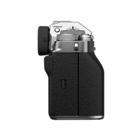 Used Fujifilm X-T4 Mirrorless Digital Camera (Silver) - Fair Condition 6