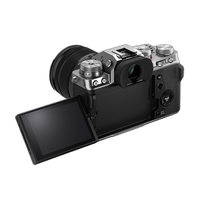 Used Fujifilm X-T4 Mirrorless Digital Camera (Silver) - Fair Condition 7