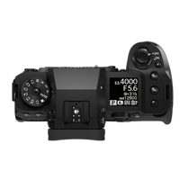 Used Fair Fujifilm X-H2S Mirrorless Camera (Body only, Black) 4