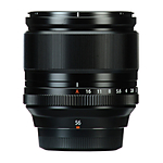 Used Fujifilm XF50mm F/2 R WR Lens (Silver) - Fair 5