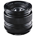 Used Fujifilm XF50mm F/2 R WR Lens (Silver) - Fair 10