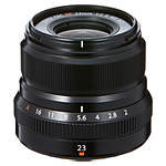 Used Fujifilm XF 23mm f/2 Lens (Black) - Fair 0