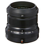 Used Fujifilm XF 23mm f/2 Lens (Black) - Fair 2