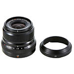 Used Fujifilm XF 23mm f/2 Lens (Black) - Fair 3