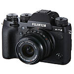 Used Fujifilm XF 23mm f/2 Lens (Black) - Fair 5