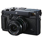 Used Fujifilm XF 23mm f/2 Lens (Black) - Fair 6