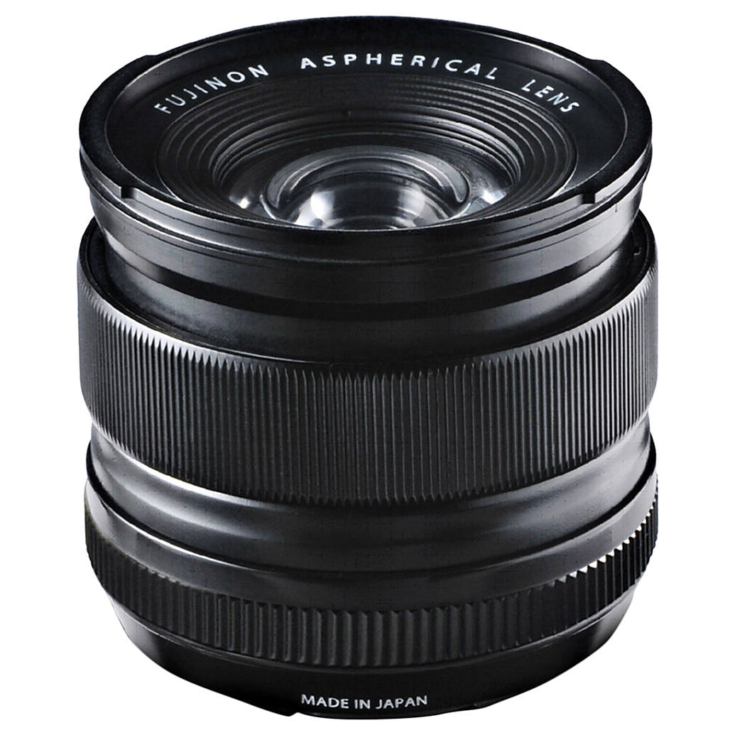 Used Fujifilm XF 14mm f/2.8 R Lens - Fair