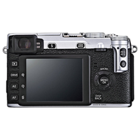 Used Fujifilm X-E1 Body Only (Silver) - Fair 2