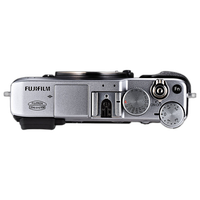 Used Fujifilm X-E1 Body Only (Silver) - Fair