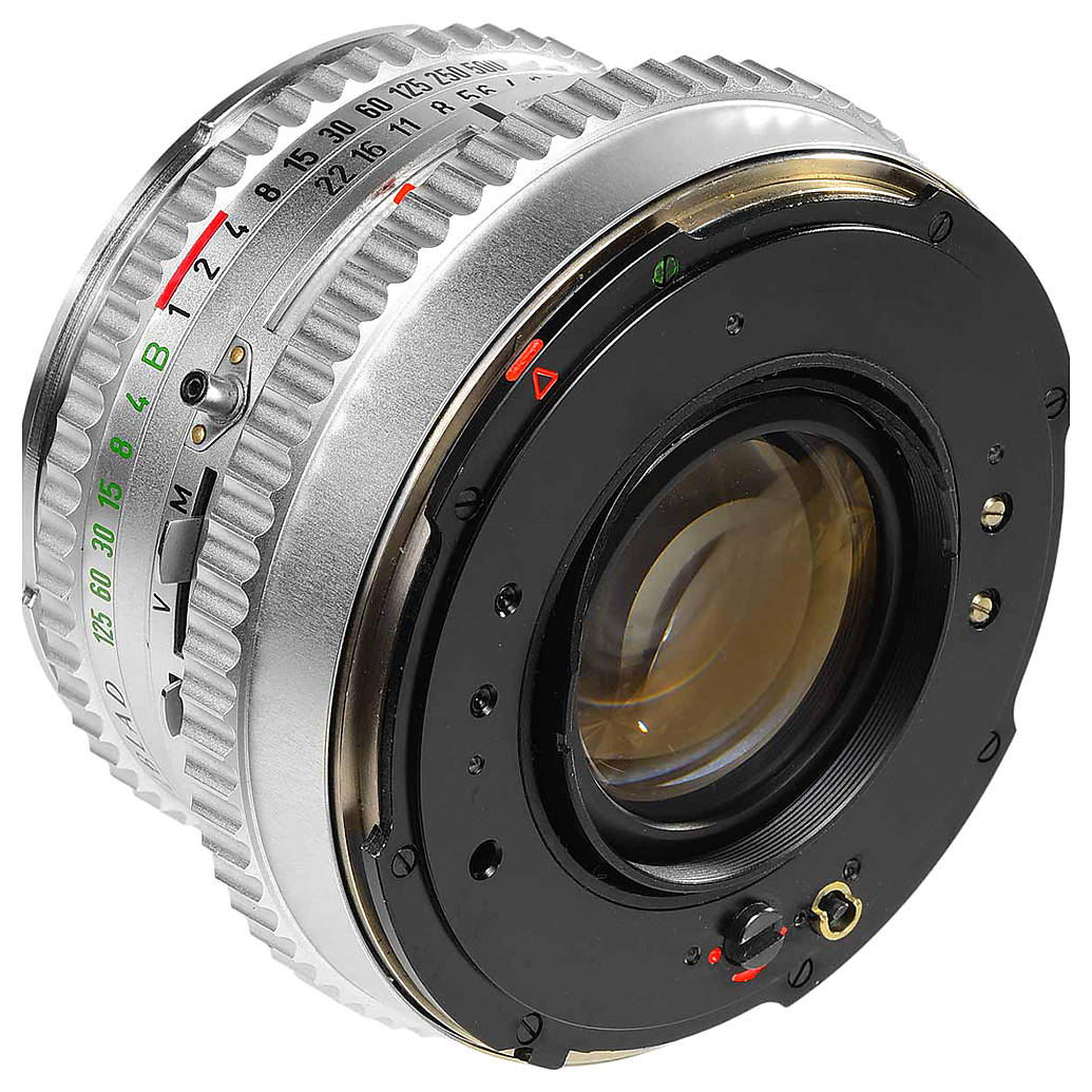 Used Hasselblad 80MM F/2.8 C (Silver) - Fair