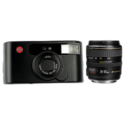 Used Leica C1 W/ 28-105mm Lens - Fair
