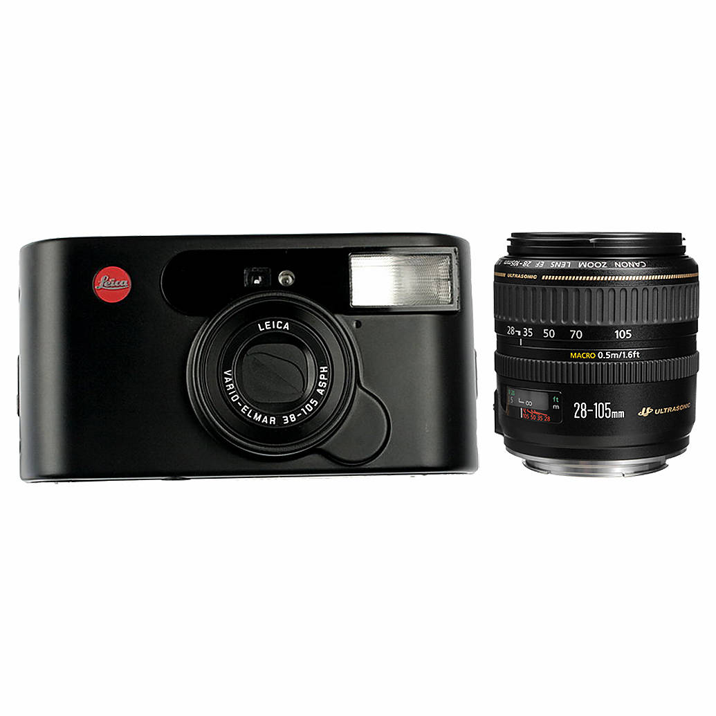 Used Leica C1 W/ 28-105mm Lens - Fair