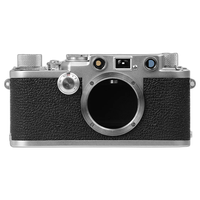 Used Leica IIIF w/ 5cm Summitar - Fair 1