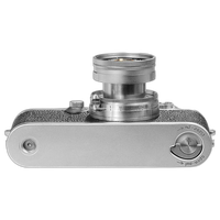 Used Leica IIIF w/ 5cm Summitar - Fair 3