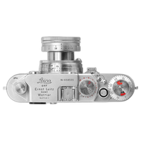 Used Leica IIIF w/ 5cm Summitar - Fair 4