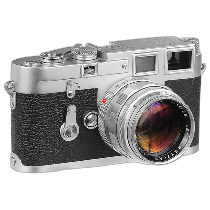 Used Leica M3 Single Stroke Rangefinder Body Only - Fair