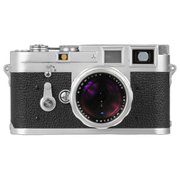 Used Leica M3 Single Stroke Rangefinder Body Only - Fair 1