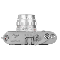 Used Leica M3 Single Stroke Rangefinder Body Only - Fair 2