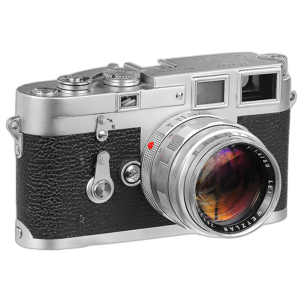 Used Leica M3 Single Stroke Rangefinder Body Only - Fair
