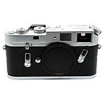 Used Leica M4 Rangefinder (Silver) - Fair 0