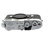 Used Leica M4 Rangefinder (Silver) - Fair 1