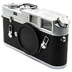 Used Leica M4 Rangefinder (Silver) - Fair 2