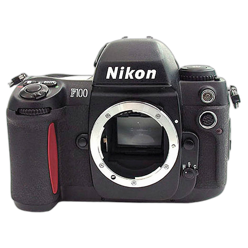 Nikon F100 本体 フィルム一眼レフカメラ Nikon F100 ニコン 一眼レフフィルムカメラ 1円 – Natural Camera