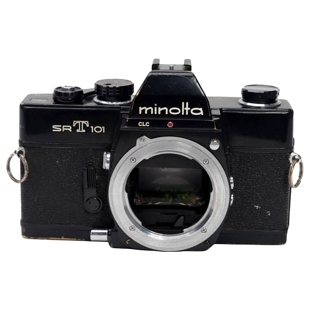 完動品　MINOLTA SRT101 Minolta SRT101 SRT 101 Camera Body -no meter- [Good] | eBay