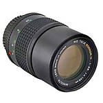 Used Minolta MD 135mm f/3.5 Lens - Fair 0