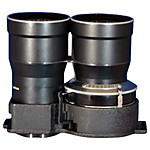 Used Mamiya 180MM F/4.5 18cm TLR Lens - Fair 1