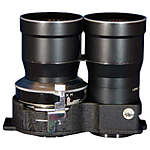 Used Mamiya 180MM F/4.5 18cm TLR Lens - Fair 2