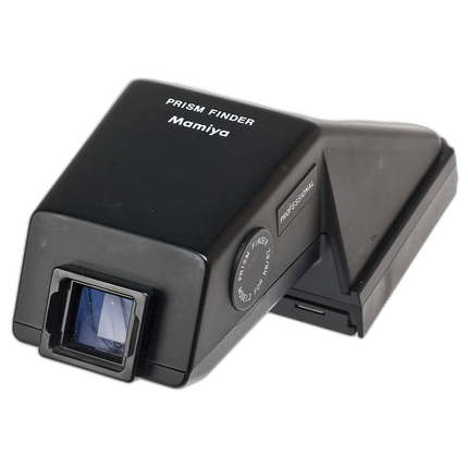 Used Mamiya RB67 Prism Finder Model 2 - Fair