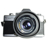 Used Minolta SRT 200 35mm SLR With 50mm F/2 - Fair 0
