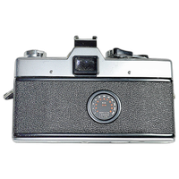 Used Minolta SRT 200 35mm SLR With 50mm F/2 - Fair 4