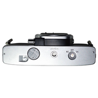Used Minolta SRT 200 35mm SLR With 50mm F/2 - Fair 5