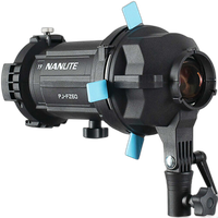 Used Fair Nanlite Forza 60/60B Projector Mount with 19 Degree Lens 3