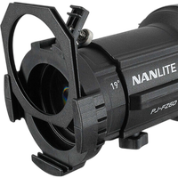 Used Fair Nanlite Forza 60/60B Projector Mount with 19 Degree Lens 4