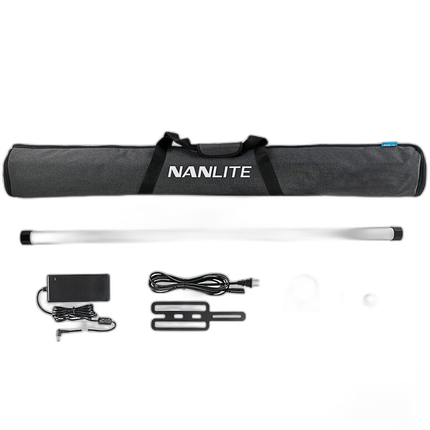 Used Fair Nanlite Pavotube II 30X - 4FT LED Light