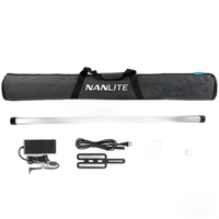 Used Fair Nanlite Pavotube II 30X - 4FT LED Light 0