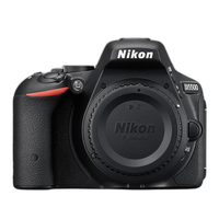 Used Nikon D5500 Body Only - Fair 0
